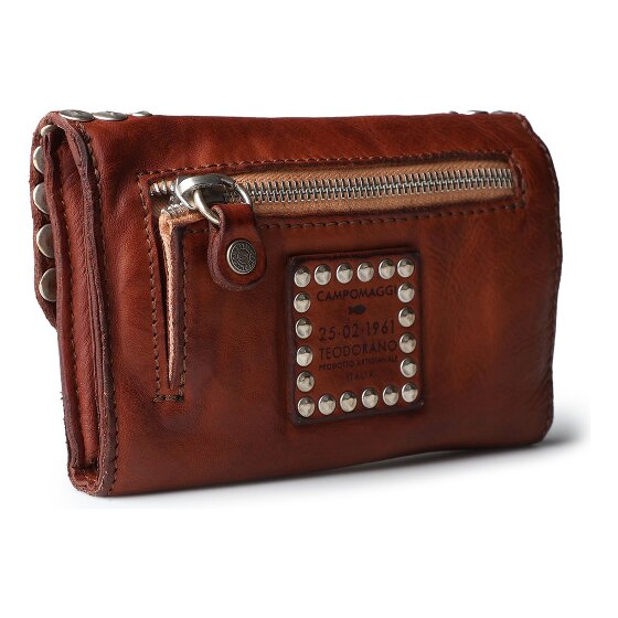 Campomaggi Mirta Geldbörse Leder 15.5 cm