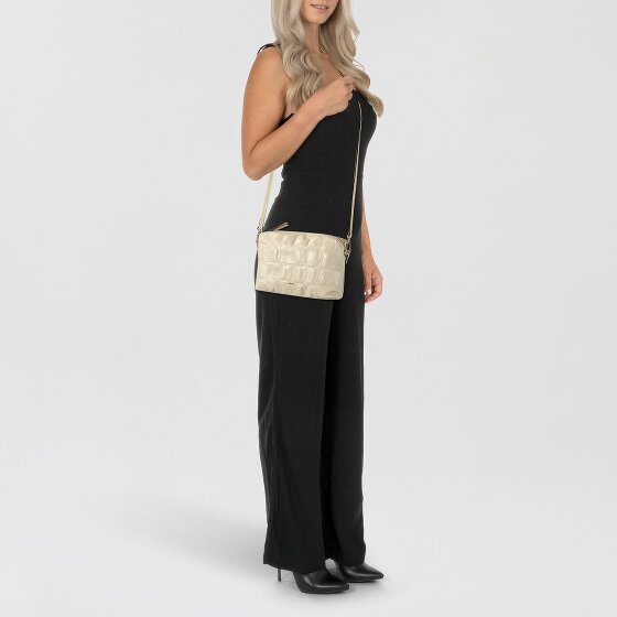 abro Kaia Umhängetasche Leder 22 cm
