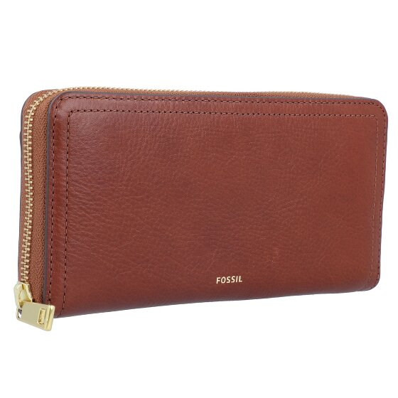 Fossil Logan Geldbörse RFID Leder 19 cm