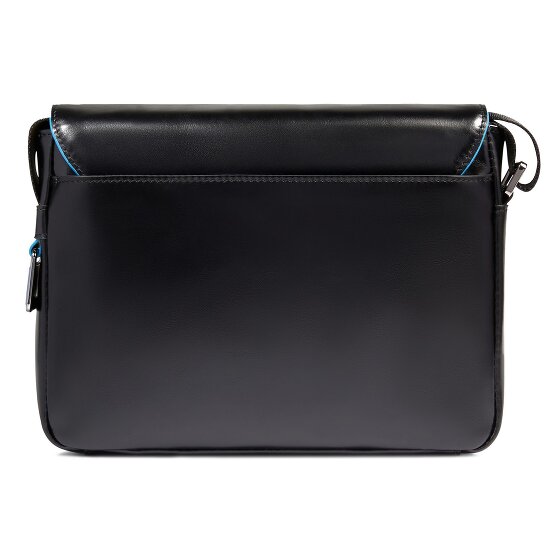 Piquadro Blue Square Messenger Leder 23 cm
