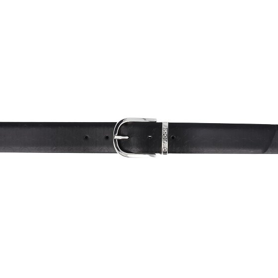 Davidoff Icon Gürtel Leder