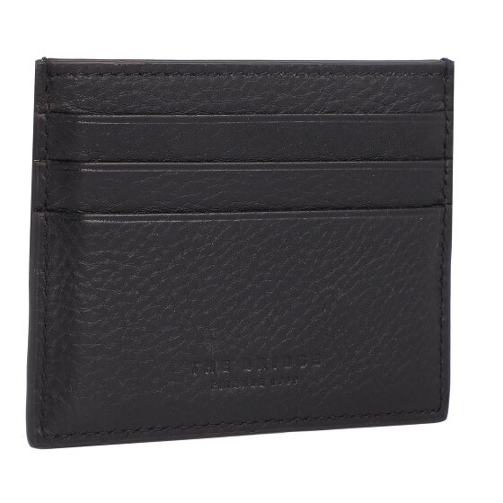 The Bridge Fabio Kreditkartenetui RFID Schutz Leder 10 cm The Bridge Fabio Kreditkartenetui RFID Schutz Leder 10 cm