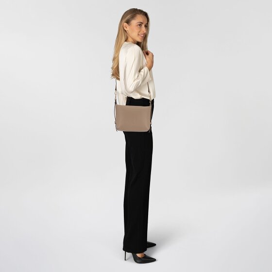Furla Tonie Schultertasche Leder 21 cm