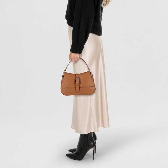 Furla Flow Handtasche Leder 25 cm Furla Flow Handtasche Leder 25 cm