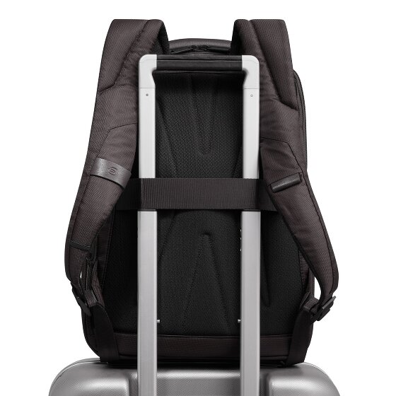 Piquadro Zaino Daypack 46 cm Laptopfach