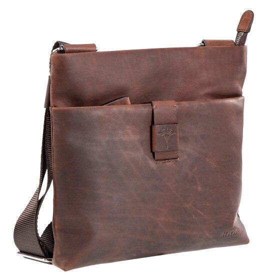 Joop! Loreto Lian Umhängetasche Leder 25 cm