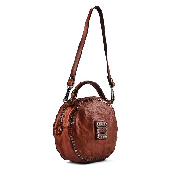 Campomaggi Eufemia Mini Bag Handtasche Leder 18 cm