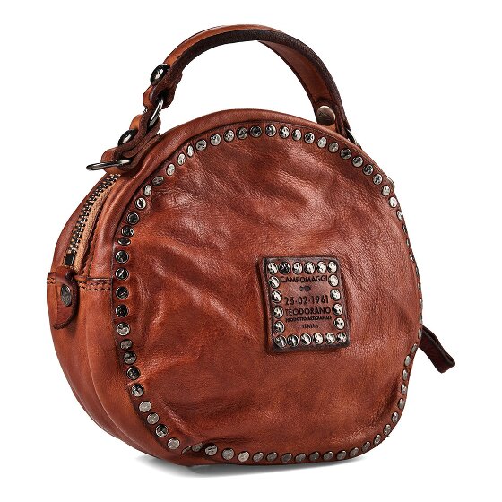 Campomaggi Eufemia Mini Bag Handtasche Leder 18 cm