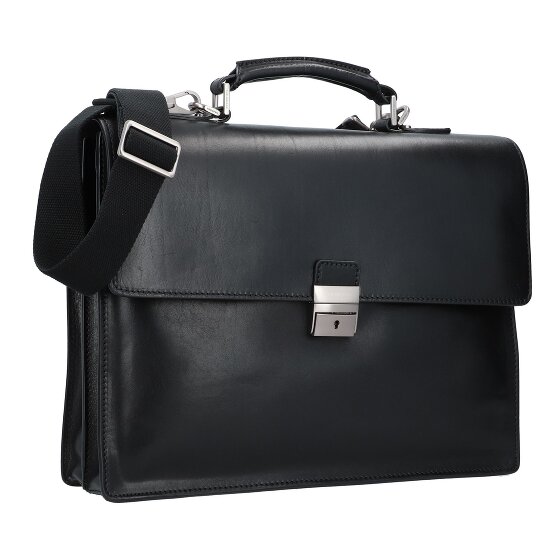 The Bridge Story Uomo Aktentasche Leder 40 cm