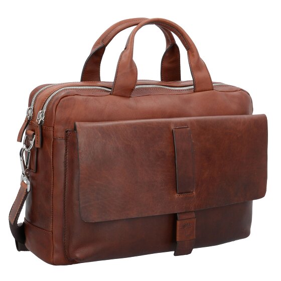 Joop! Loreto Pandion Aktentasche Leder 39 cm Laptopfach