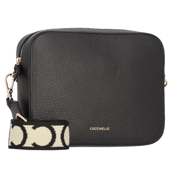 Coccinelle Tebe Umhängetasche Leder 21,5 cm Coccinelle Tebe Umhängetasche Leder 21,5 cm