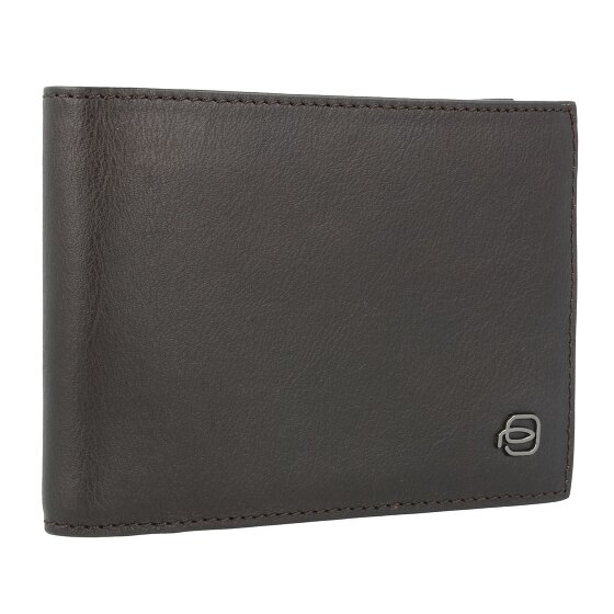 Piquadro Geldbörse M Leder 12,5 cm