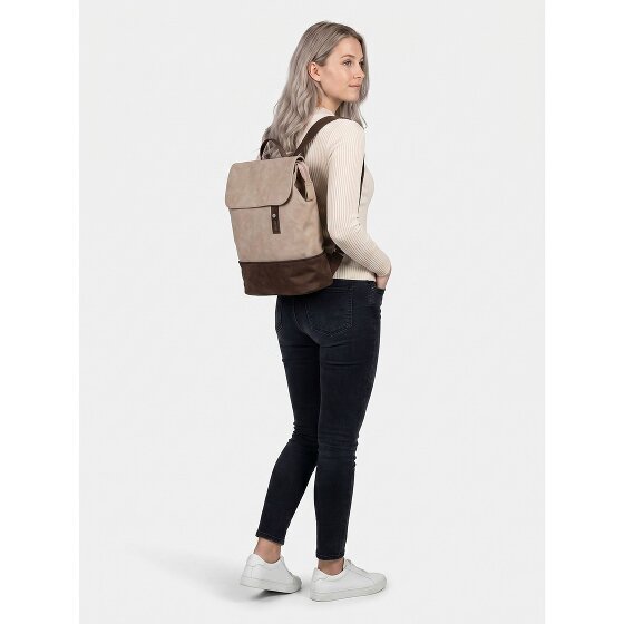 Zwei Jana Daypack 35 cm Laptopfach