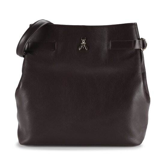 Patrizia Pepe Umhängetasche Leder 30.5 cm