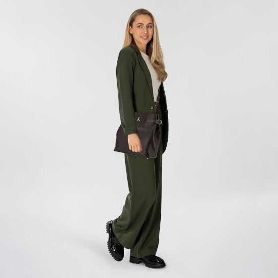 Patrizia Pepe Umhängetasche Leder 30.5 cm