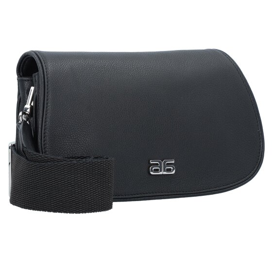 abro Clara Umhängetasche Leder 27 cm