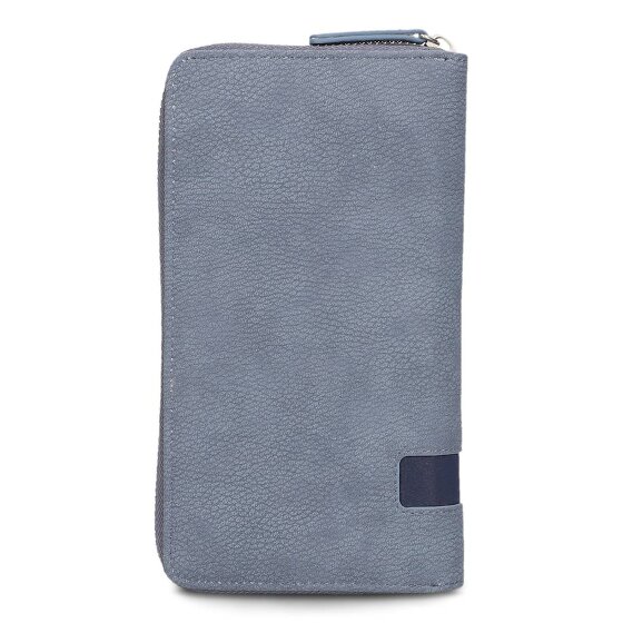 Zwei Mademoiselle Geldbörse 20 cm