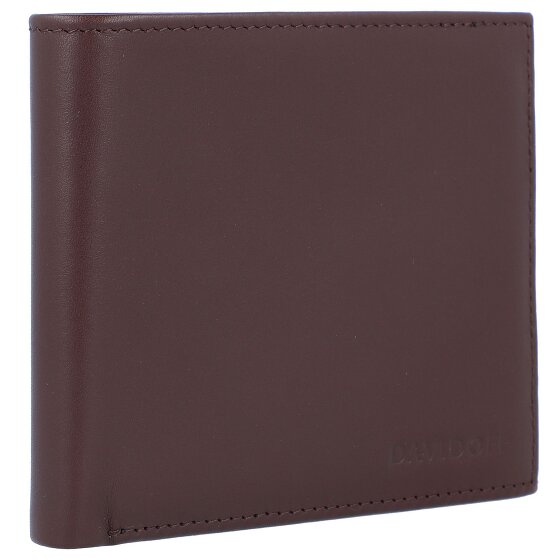 Davidoff Essentials Geldbörse Leder 11,5 cm