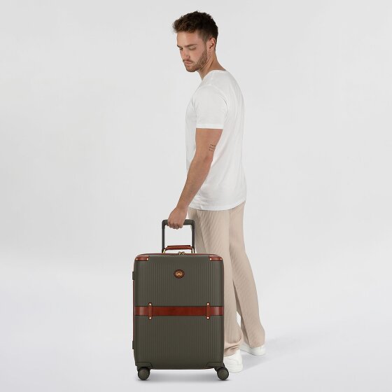 The Bridge Story V T 4 Rollen Kabinentrolley 55 cm