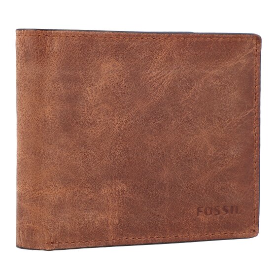 Fossil Derrick Geldbörse Leder 11 cm