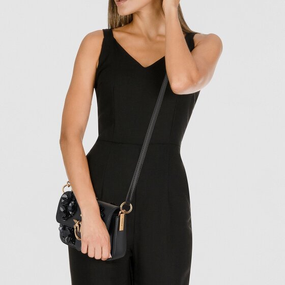 PINKO Love One Mini Bag Umhängetasche Leder 18 cm PINKO Love One Mini Bag Umhängetasche Leder 18 cm