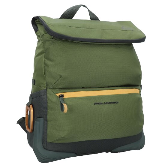 Piquadro Corner Rucksack 44 cm Laptopfach
