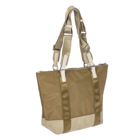 Bric's Replay Sand Woo Shopper Tasche 26 cm Bric's Replay Sand Woo Shopper Tasche 26 cm