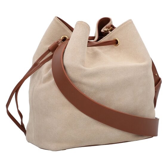 PINKO Secciello Beuteltasche Leder 25 cm