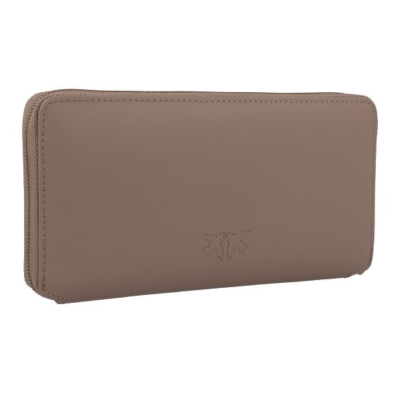 PINKO Ryder Geldbörse Leder 20 cm