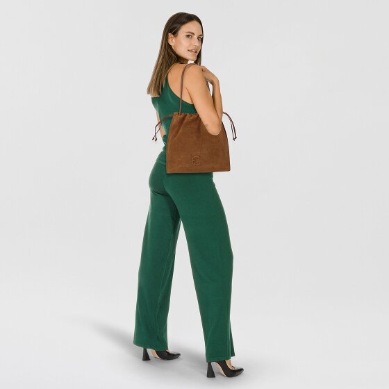 Coccinelle Dulse Schultertasche Leder 37 cm