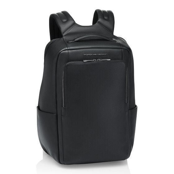 Porsche Design Roadster Rucksack Leder 44 cm Laptopfach