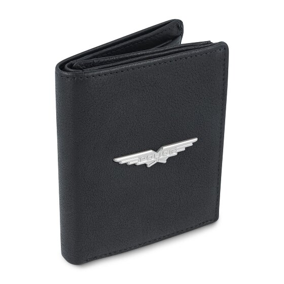 Police Geldbörse Leder 9.5 cm