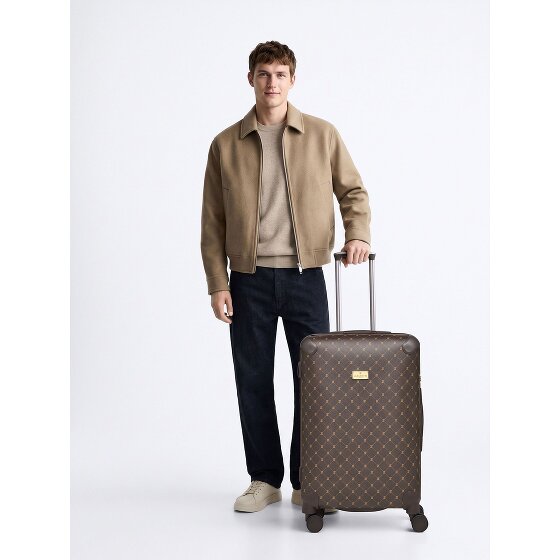 Lazarotti Palermo 4 Rollen Trolley M 66 cm