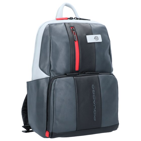 Piquadro Urban Rucksack Leder 39 cm Laptopfach Piquadro Urban Rucksack Leder 39 cm Laptopfach