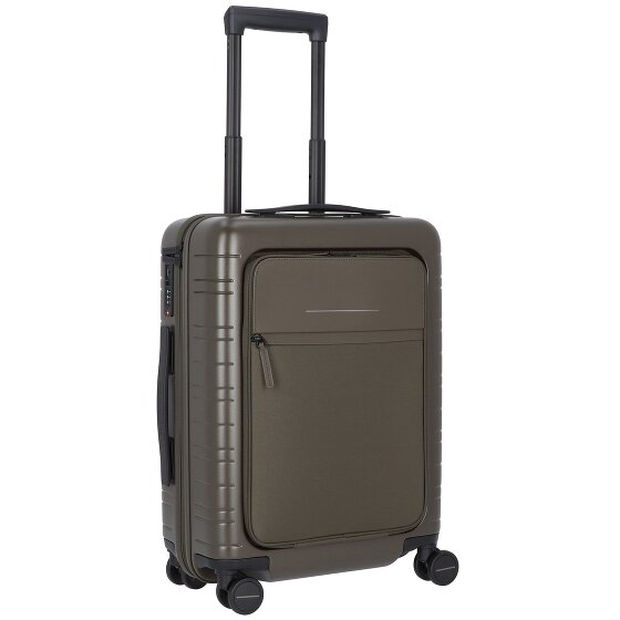 Horizn Studios M5 Essential 4 Rollen Kabinentrolley 55 cm Laptopfach