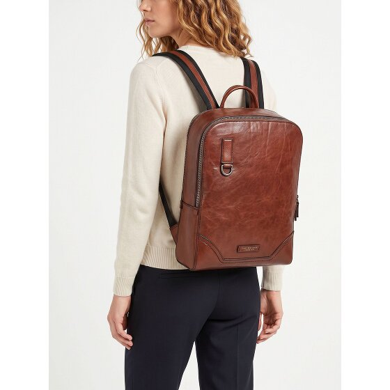 The Bridge Matteo Daypack Leder 38 cm Laptopfach