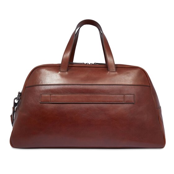 The Bridge Damiano Weekender Reisetasche Leder 51 cm