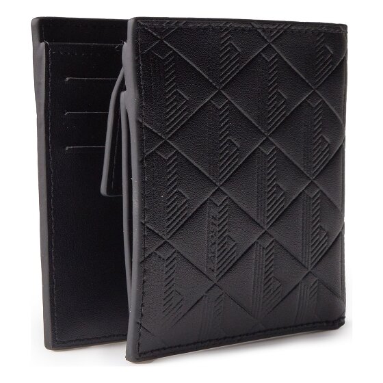 Lacoste Nomogramme Geldbörse Leder 11.5 cm