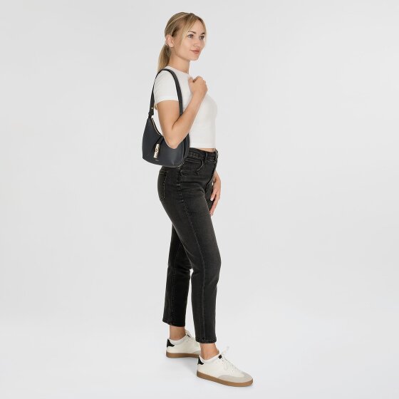 Furla Goccia Schultertasche Leder 22 cm Furla Goccia Schultertasche Leder 22 cm