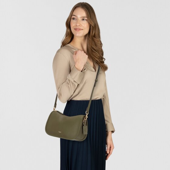 Coach Waverly Schultertasche Leder 24 cm