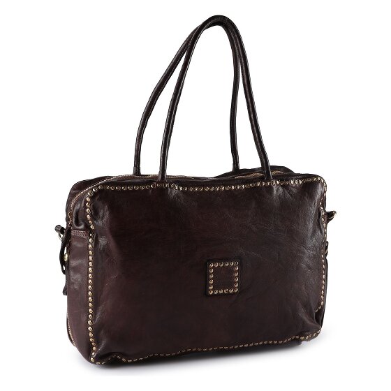 Campomaggi Simona Schultertasche Leder 31 cm