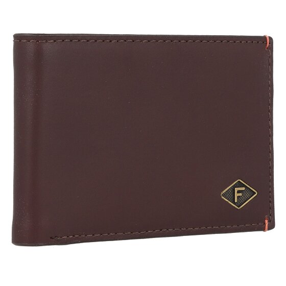 Fossil Bronson Geldbörse Leder 11,5 cm