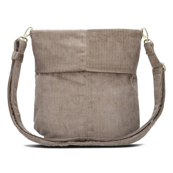 Zwei Mademoiselle.M Schultertasche 27 cm