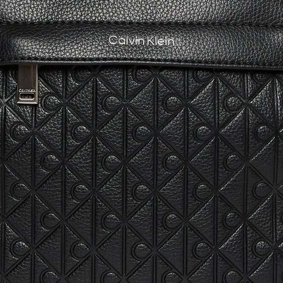 Calvin Klein Emblem Mini Bag Umhängetasche 17 cm