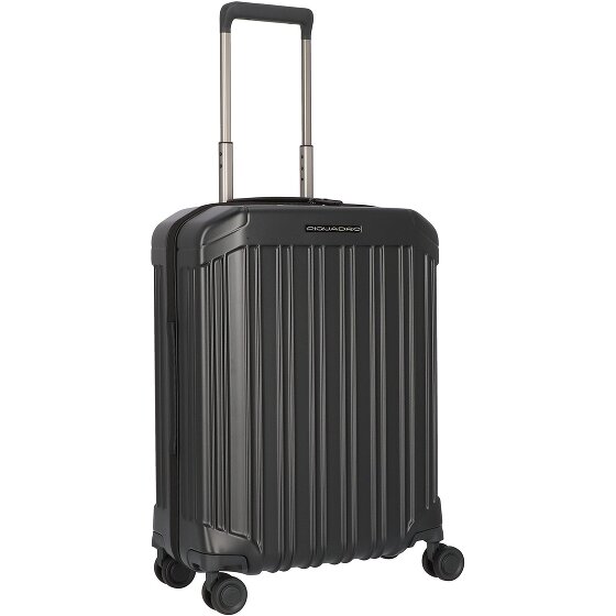 Piquadro PQ-Light 4-Rollen Kabinentrolley 55 cm