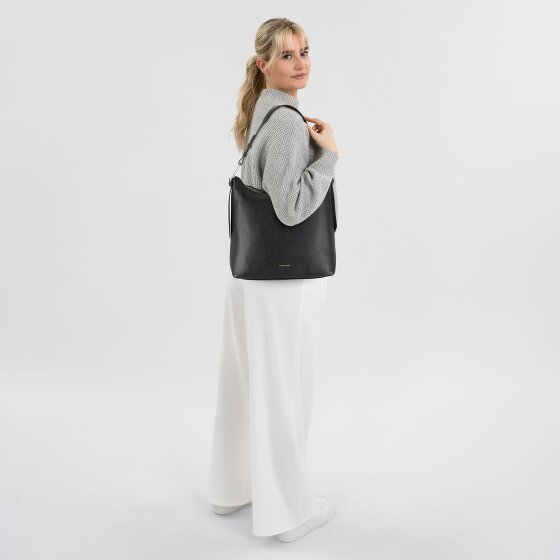Coccinelle Malory Schultertasche Leder 30 cm