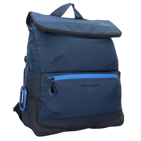 Piquadro Corner Rucksack 44 cm Laptopfach