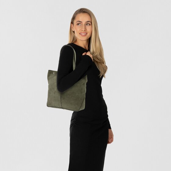 Liebeskind Rive Shopper Tasche Leder 40 cm
