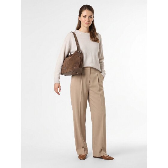 Bogner Loges Phoenix Schultertasche Leder 29 cm