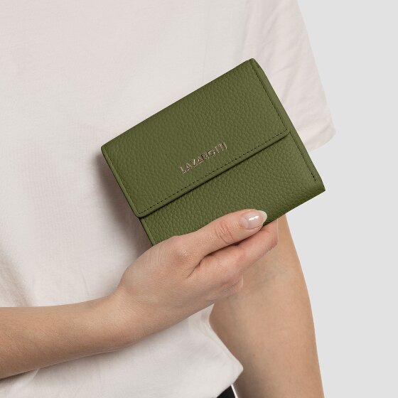 Lazarotti Bologna Leather Geldbörse Leder 12 cm Lazarotti Bologna Leather Geldbörse Leder 12 cm